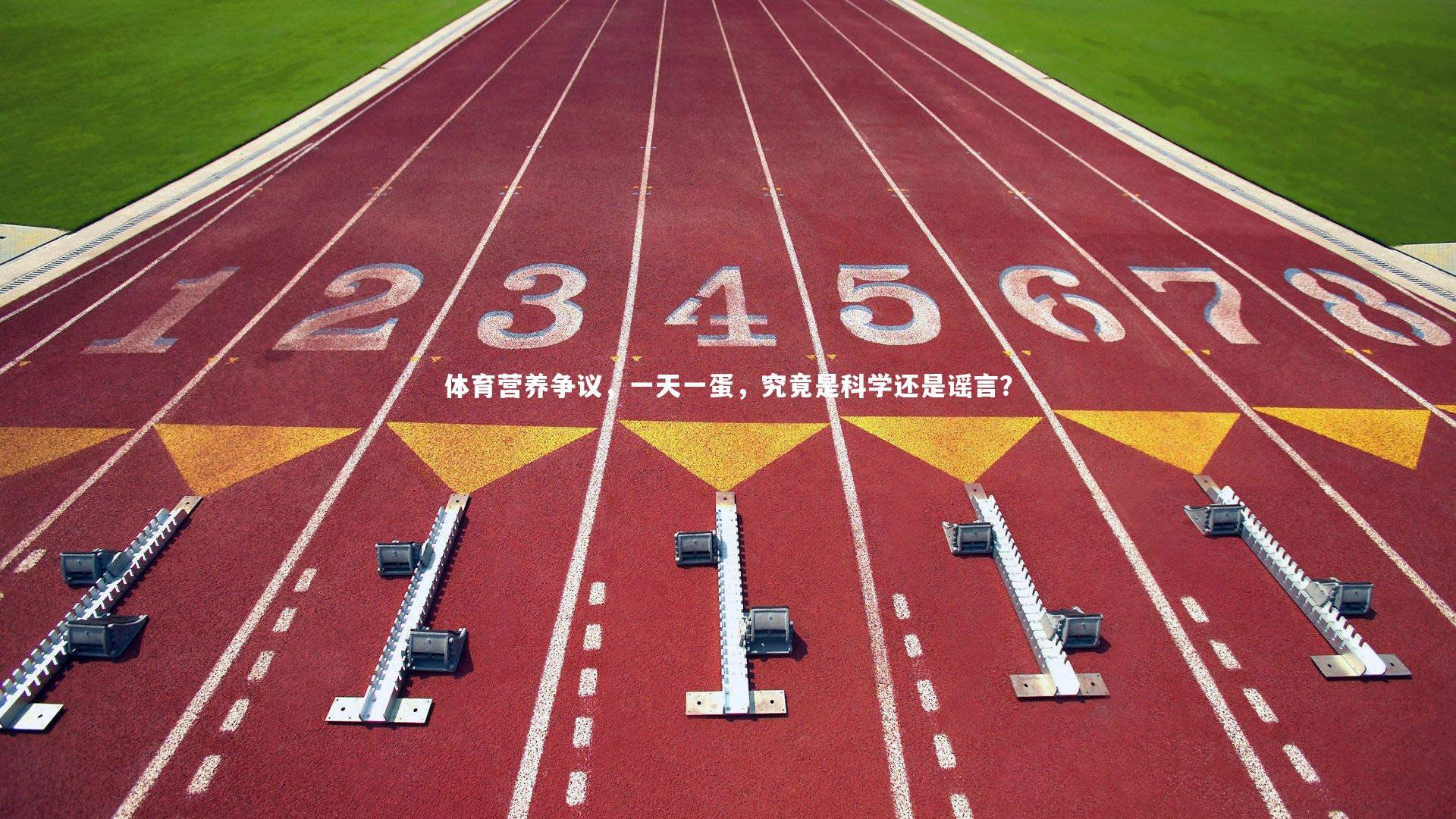 体育营养争议,一天一蛋,究竟是科学还是谣言?